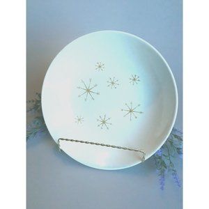 Vintage StarGlow Mid Century Modern MCM 9" Serving Bowl